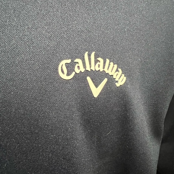 Callaway Pullover Quarter Zip Pullover - XL - Picture 2 of 7